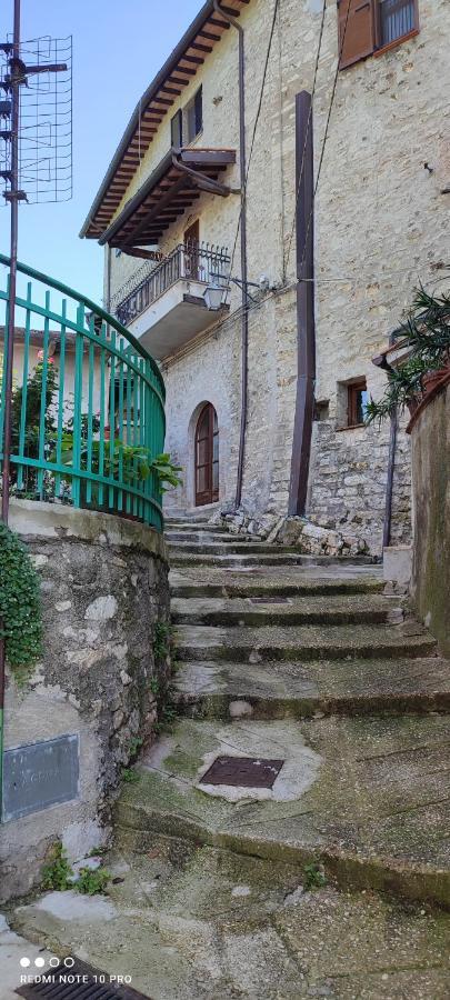 Casa Belvedere A Valle San Martino Di Spoleto Exterior photo