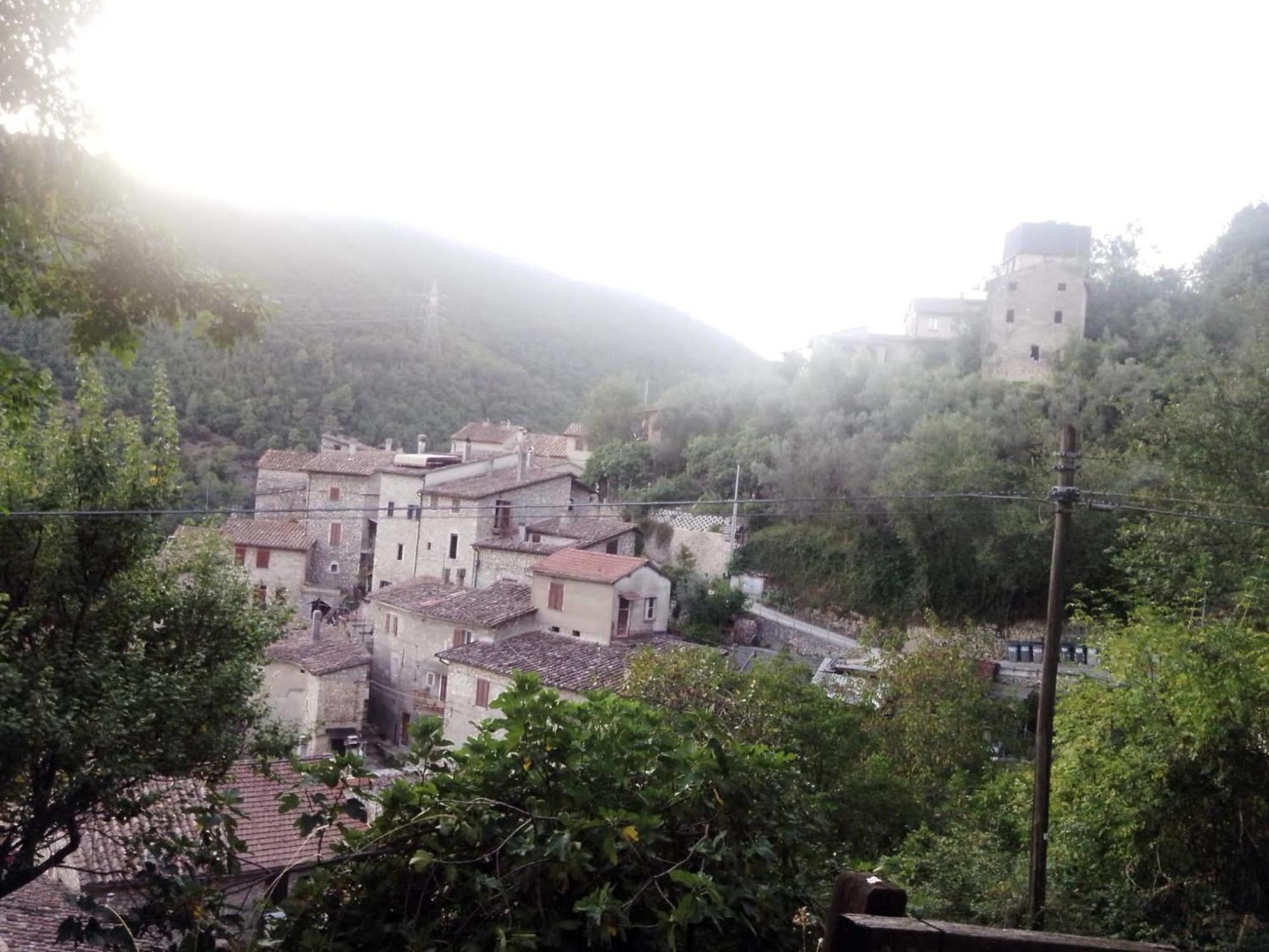 Casa Belvedere A Valle San Martino Di Spoleto Exterior photo
